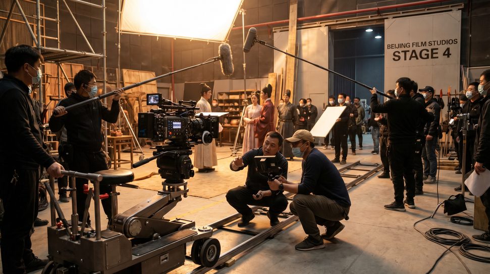 捷克街头原创影视视频